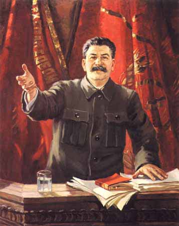 Stalin's speech