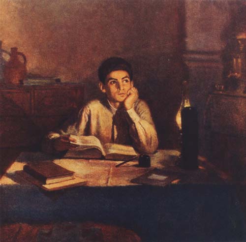 Childhood of Stalin