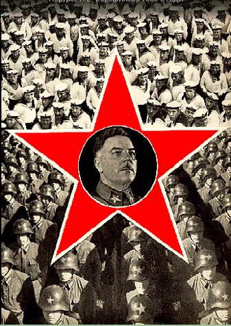 Red Army of Workers and Peasants
